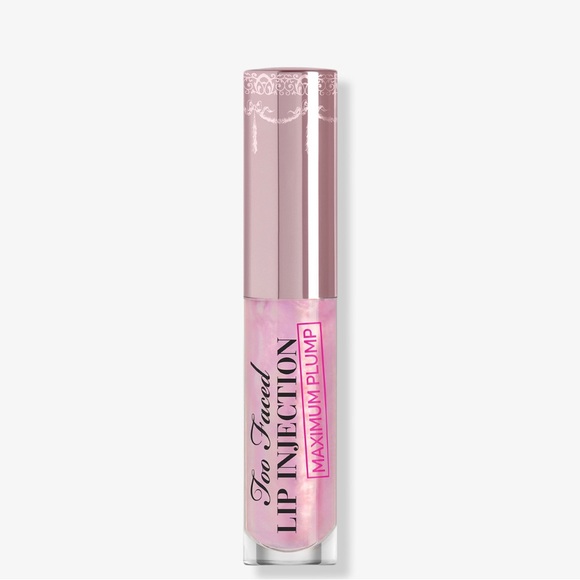 TOO FACED Travel Size Lip Injection Maximum Plump Extra Strength Lip Plumper - Picture 1 of 7